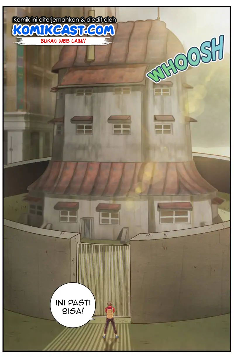 I Have a Mansion In The Post-Apocalyptic World chapter 4