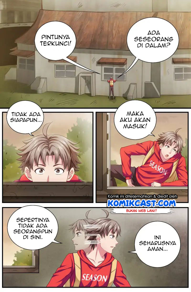 I Have a Mansion In The Post-Apocalyptic World chapter 4