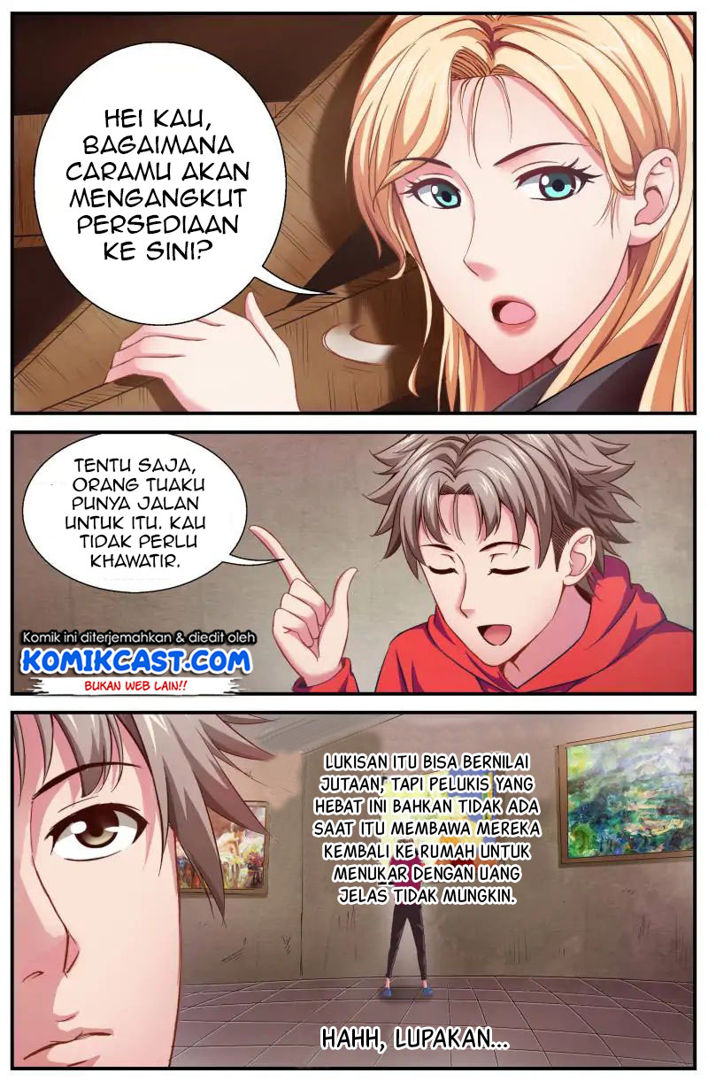 I Have a Mansion In The Post-Apocalyptic World Chapter 05 Bahasa Indonesia