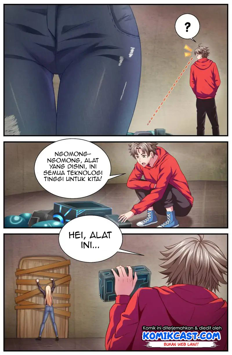I Have a Mansion In The Post-Apocalyptic World Chapter 05 Bahasa Indonesia