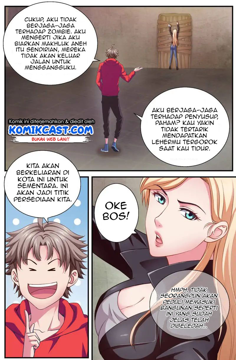 I Have a Mansion In The Post-Apocalyptic World Chapter 05 Bahasa Indonesia