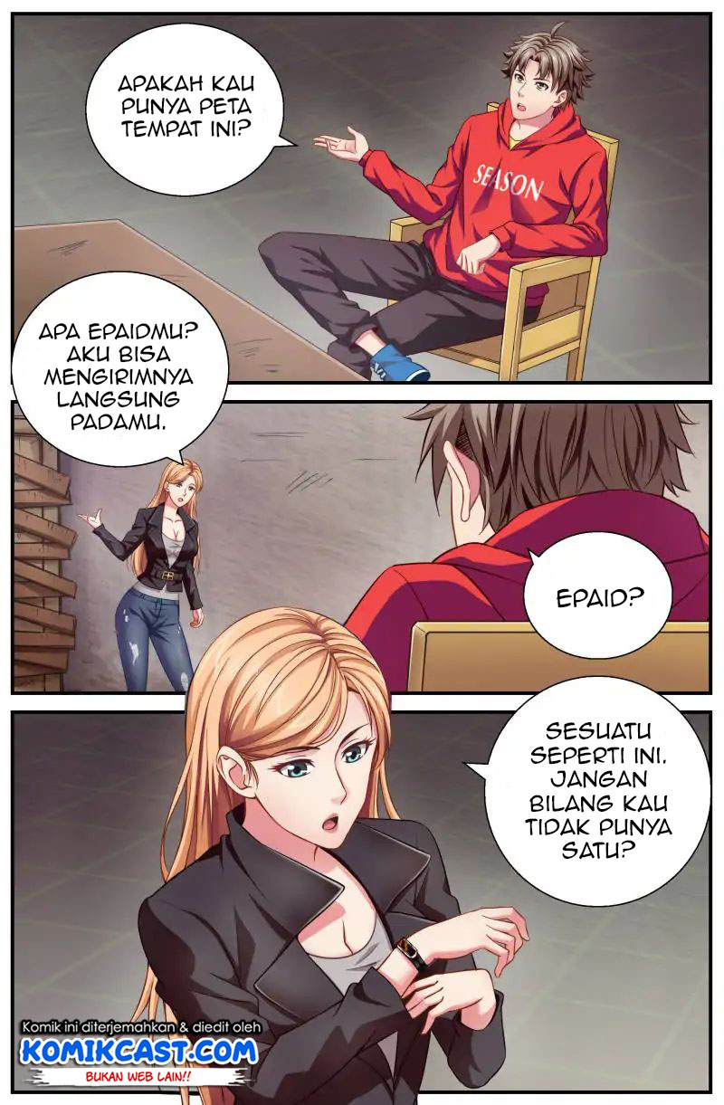 I Have a Mansion In The Post-Apocalyptic World Chapter 05 Bahasa Indonesia