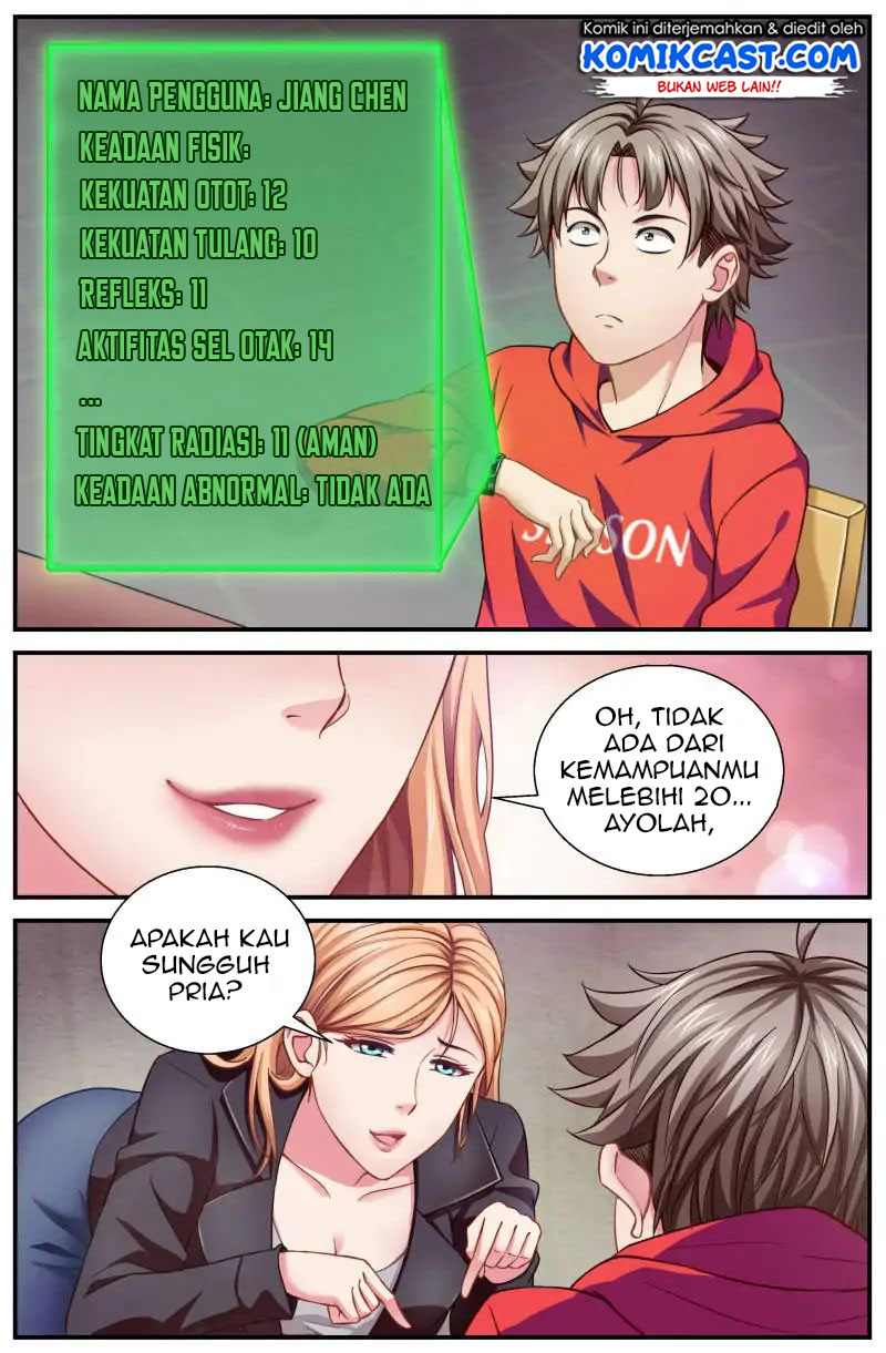 I Have a Mansion In The Post-Apocalyptic World Chapter 05 Bahasa Indonesia