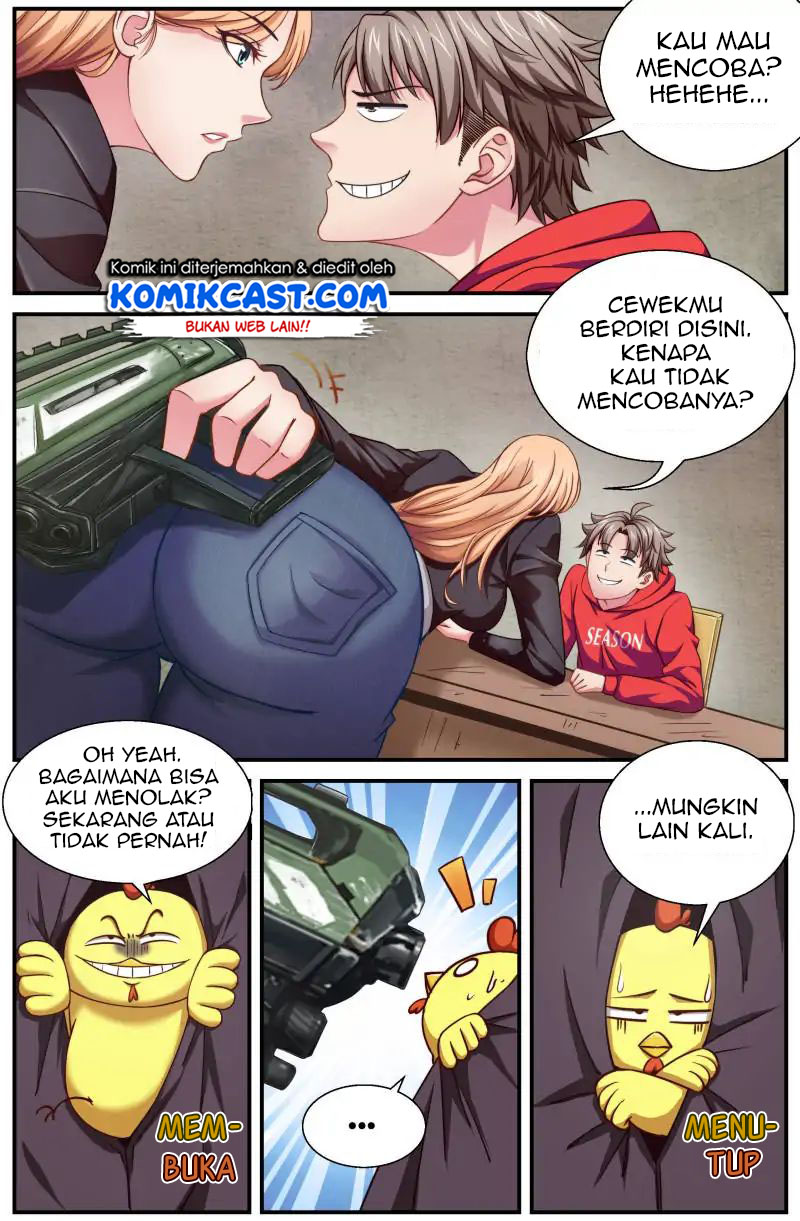 I Have a Mansion In The Post-Apocalyptic World Chapter 05 Bahasa Indonesia