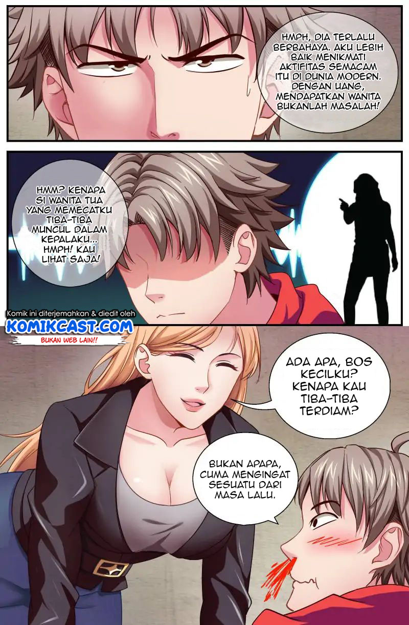 I Have a Mansion In The Post-Apocalyptic World Chapter 05 Bahasa Indonesia