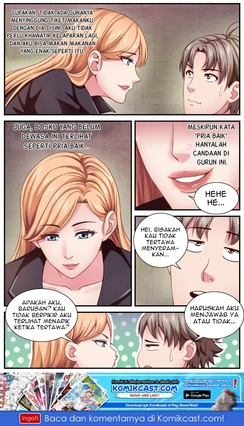 I Have a Mansion In The Post-Apocalyptic World Chapter 05 Bahasa Indonesia