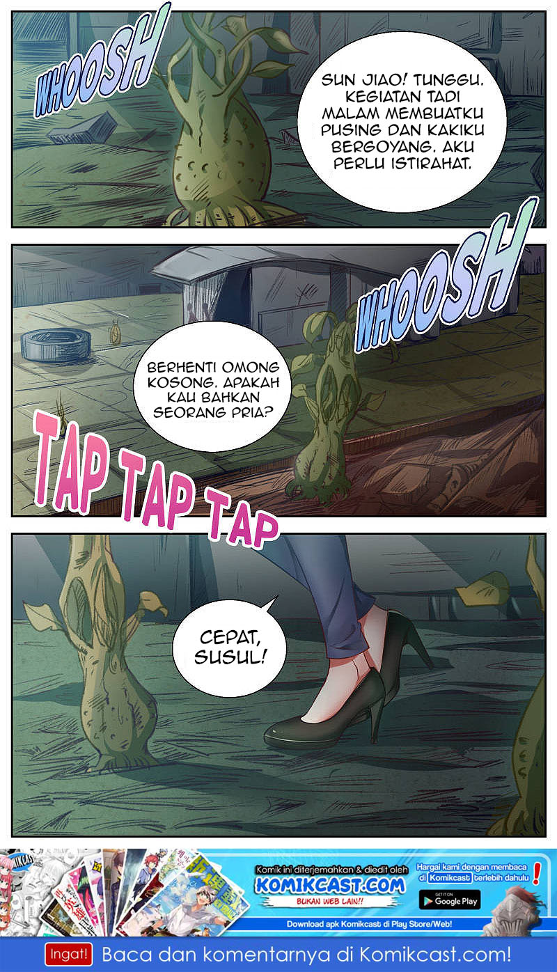 I Have a Mansion In The Post-Apocalyptic World chapter 13