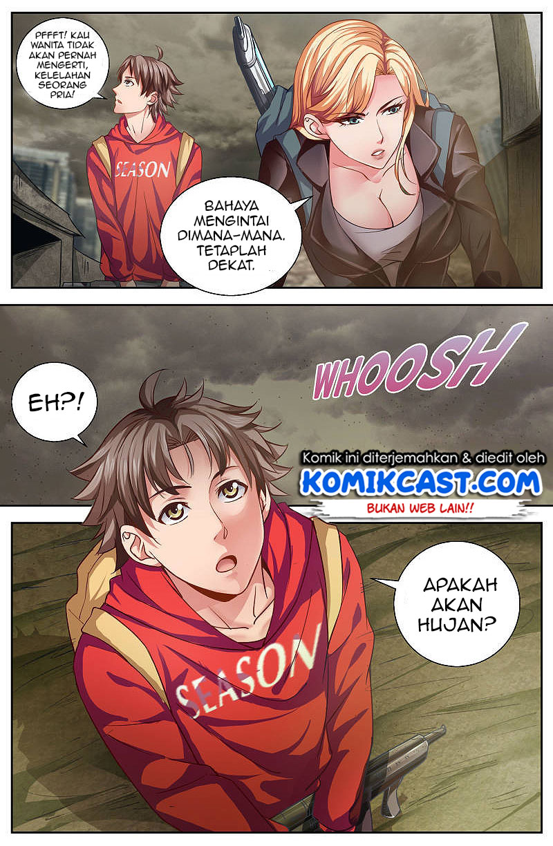 I Have a Mansion In The Post-Apocalyptic World chapter 13
