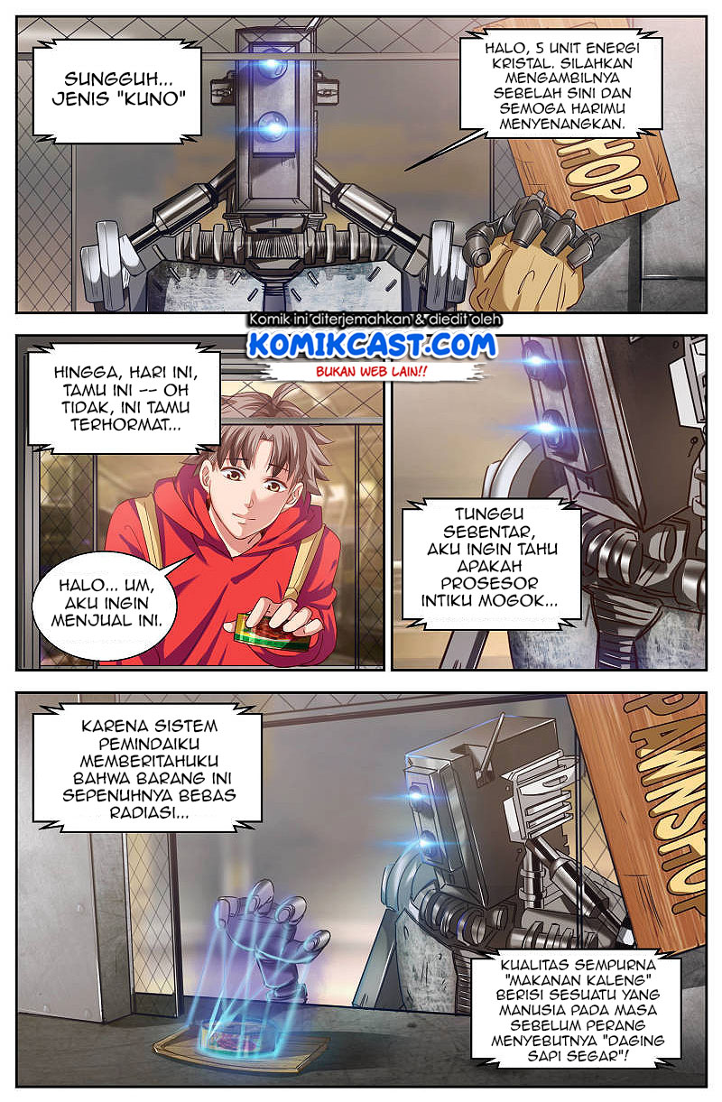 I Have a Mansion In The Post-Apocalyptic World chapter 17