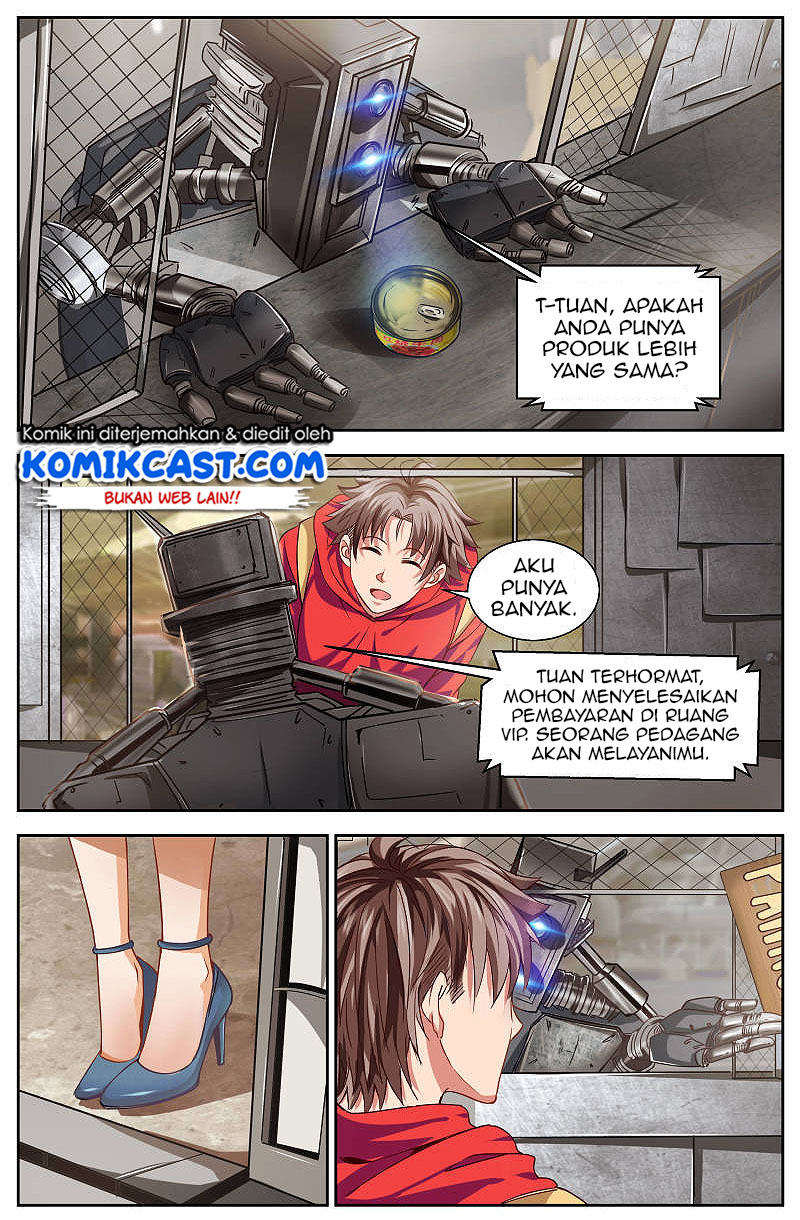 I Have a Mansion In The Post-Apocalyptic World chapter 17