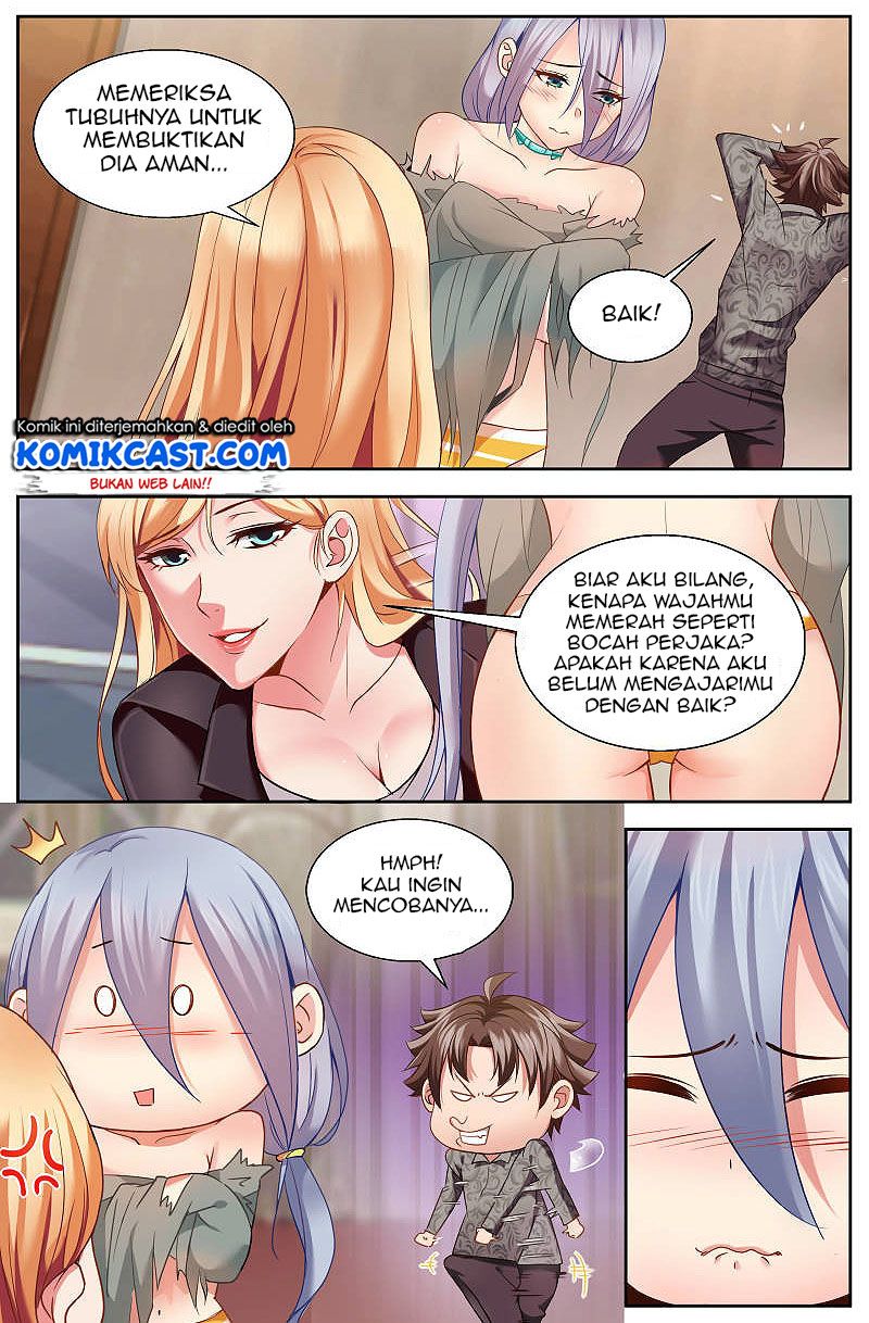 I Have a Mansion In The Post-Apocalyptic World chapter 28
