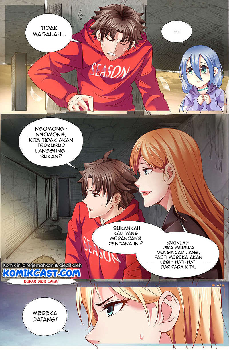 I Have a Mansion In The Post-Apocalyptic World chapter 33