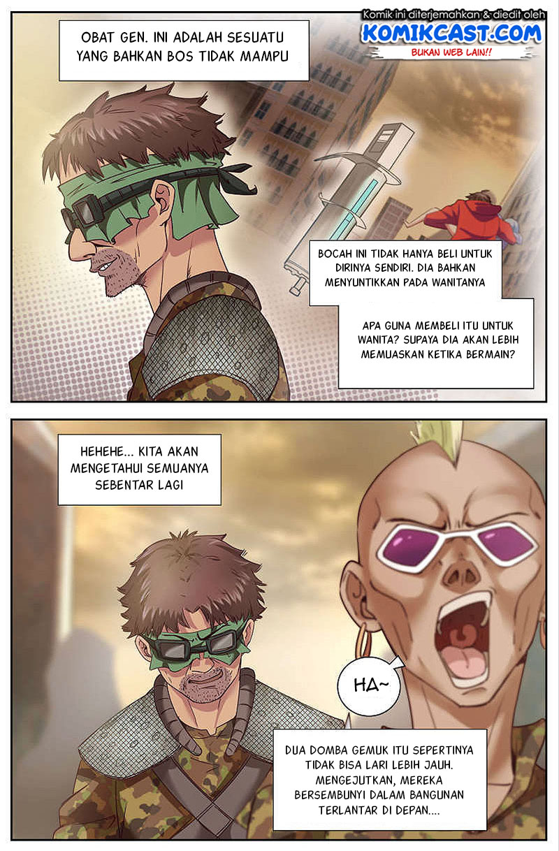 I Have a Mansion In The Post-Apocalyptic World chapter 33