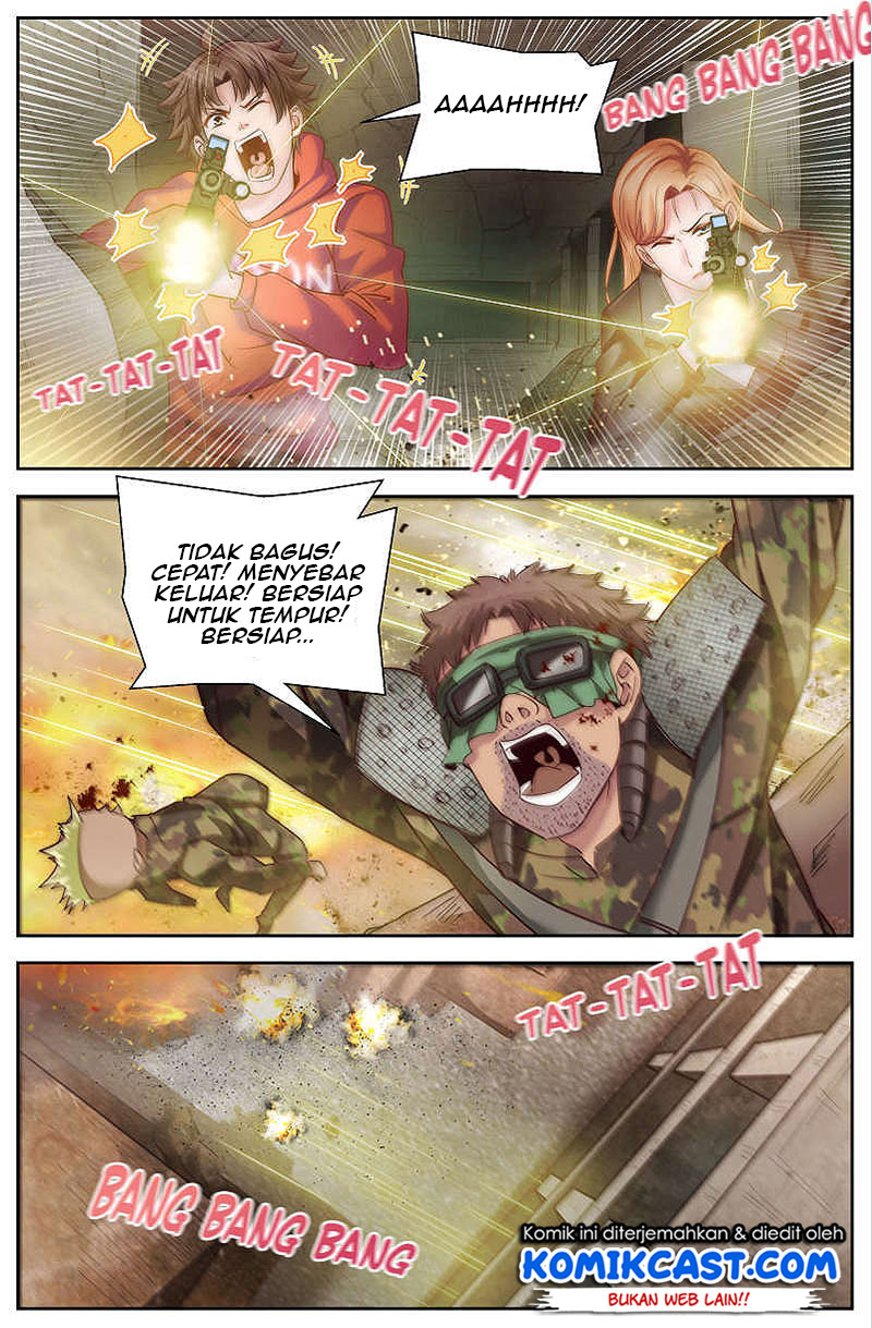 I Have a Mansion In The Post-Apocalyptic World chapter 33