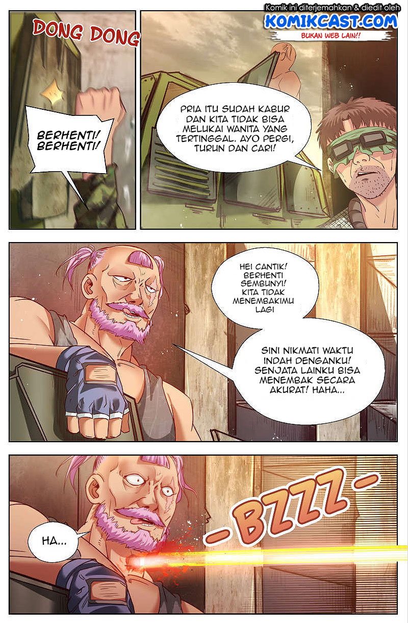 I Have a Mansion In The Post-Apocalyptic World chapter 34