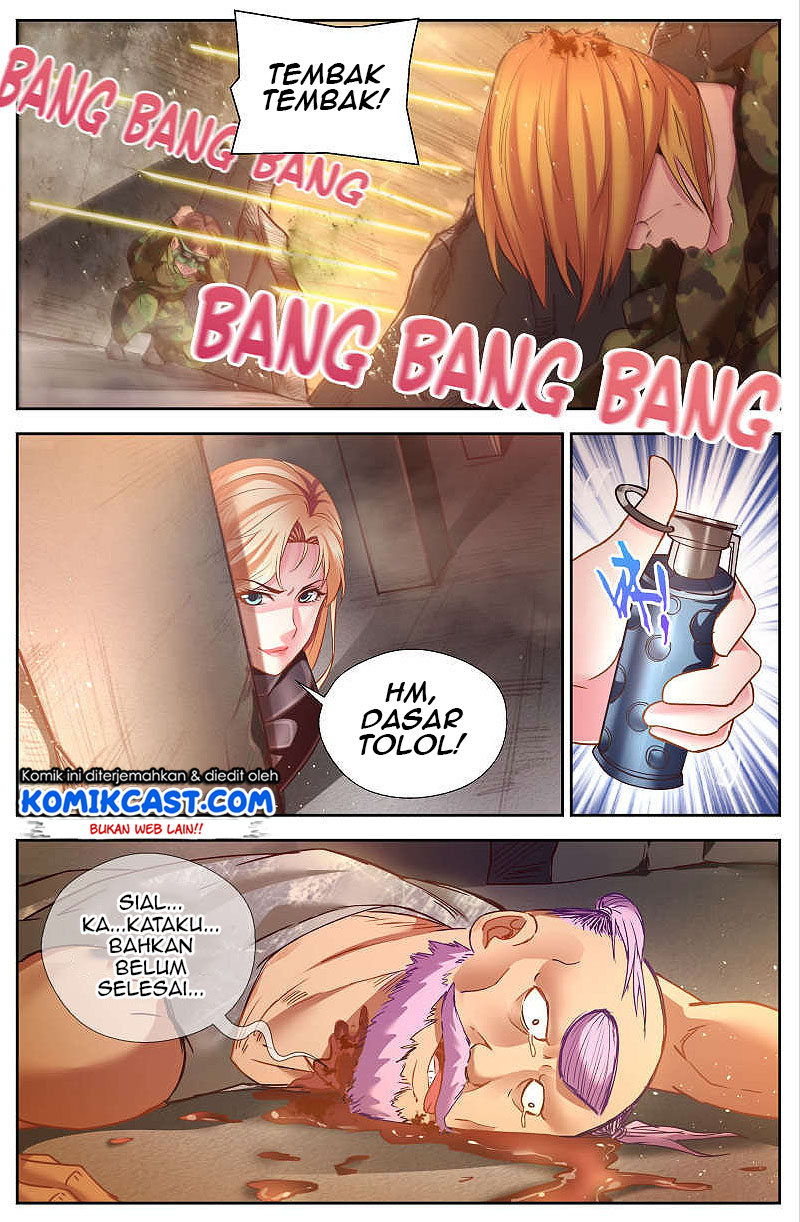 I Have a Mansion In The Post-Apocalyptic World chapter 34
