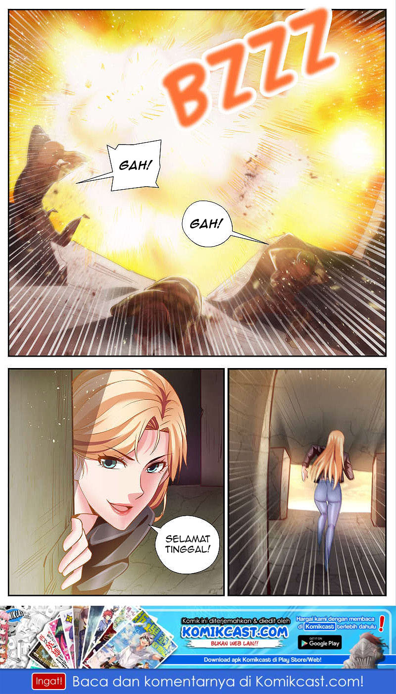 I Have a Mansion In The Post-Apocalyptic World chapter 34