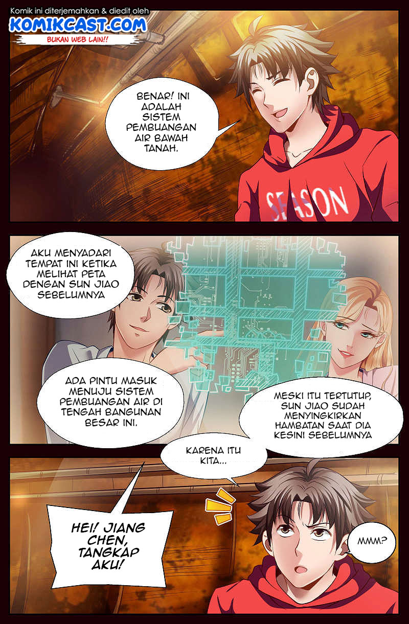 I Have a Mansion In The Post-Apocalyptic World Chapter 35 Bahasa Indonesia