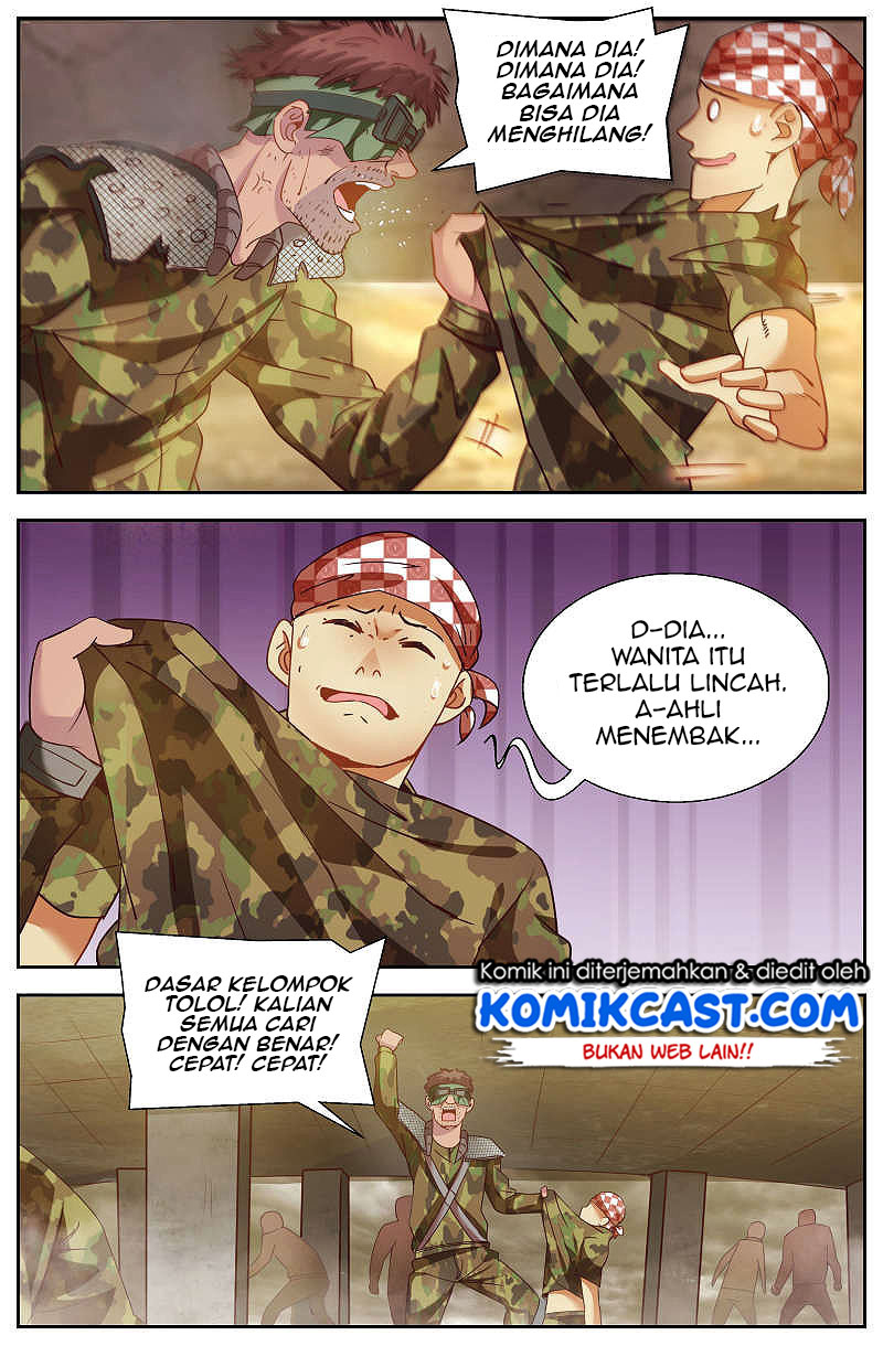 I Have a Mansion In The Post-Apocalyptic World Chapter 35 Bahasa Indonesia