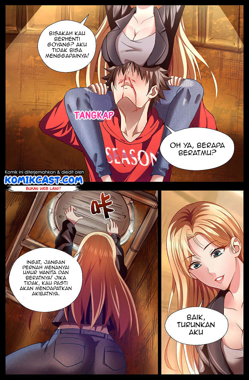 I Have a Mansion In The Post-Apocalyptic World Chapter 35 Bahasa Indonesia
