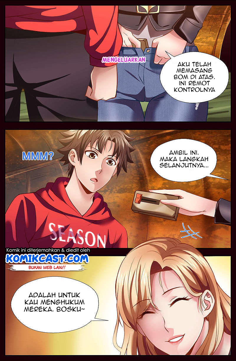 I Have a Mansion In The Post-Apocalyptic World Chapter 35 Bahasa Indonesia