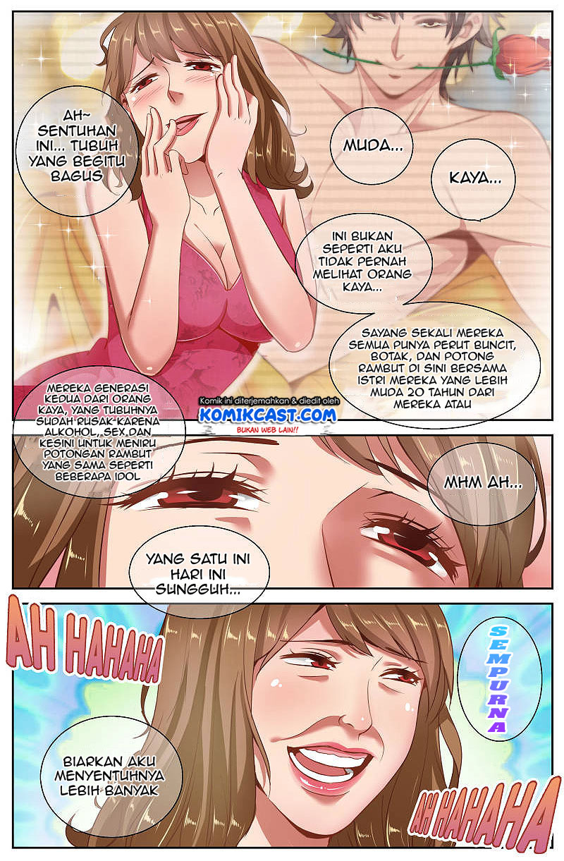 I Have a Mansion In The Post-Apocalyptic World chapter 48