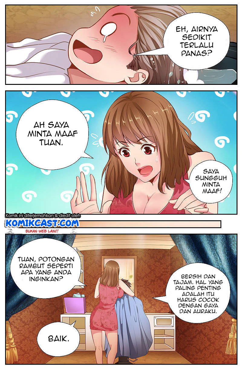 I Have a Mansion In The Post-Apocalyptic World chapter 48