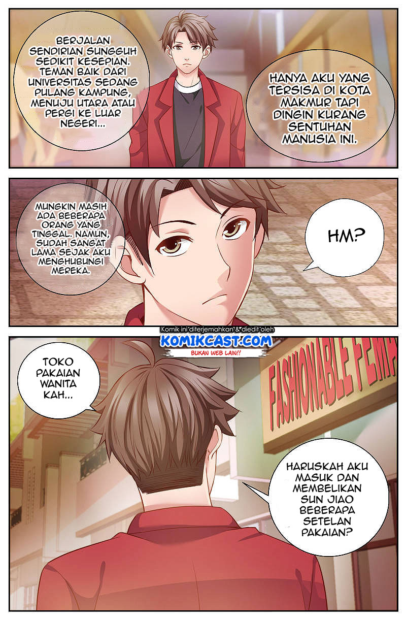 I Have a Mansion In The Post-Apocalyptic World chapter 48