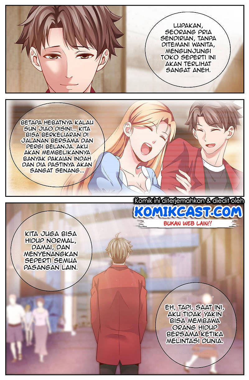 I Have a Mansion In The Post-Apocalyptic World chapter 48