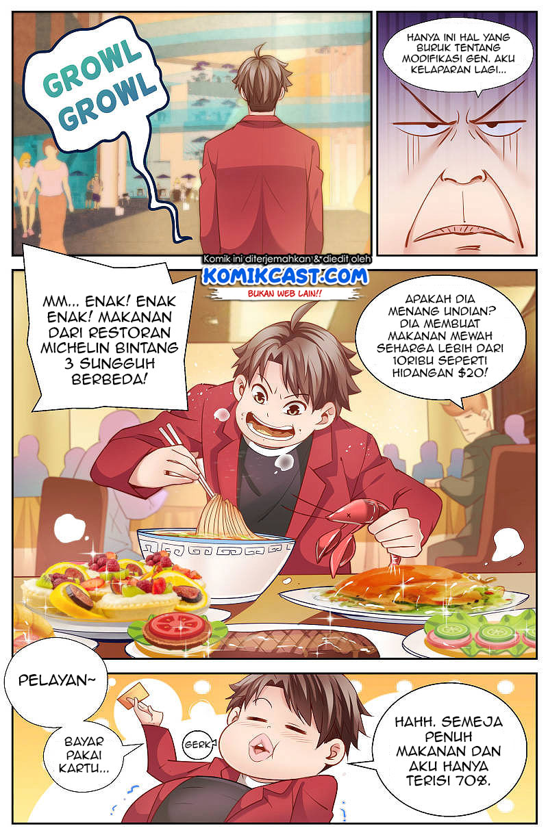 I Have a Mansion In The Post-Apocalyptic World chapter 48