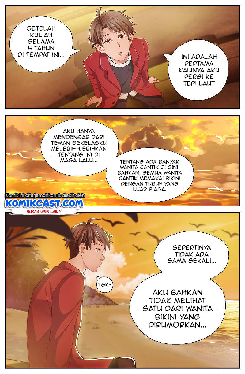 I Have a Mansion In The Post-Apocalyptic World chapter 48