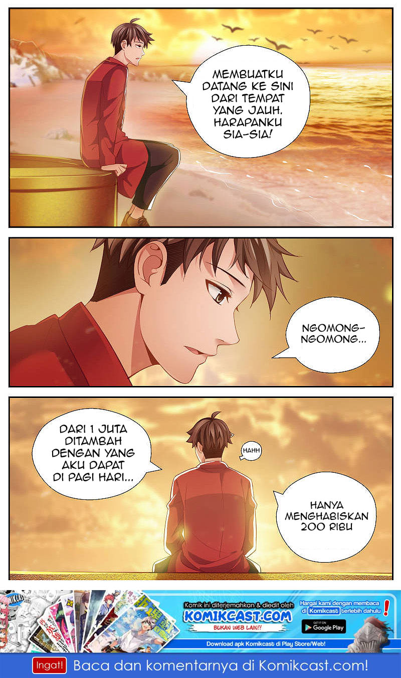 I Have a Mansion In The Post-Apocalyptic World chapter 48