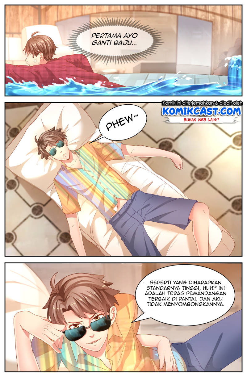 I Have a Mansion In The Post-Apocalyptic World chapter 59