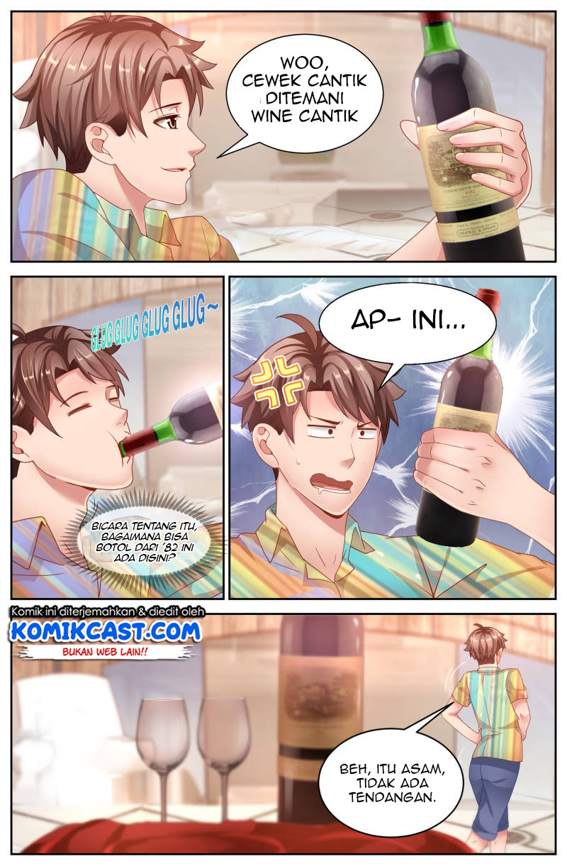 I Have a Mansion In The Post-Apocalyptic World chapter 59