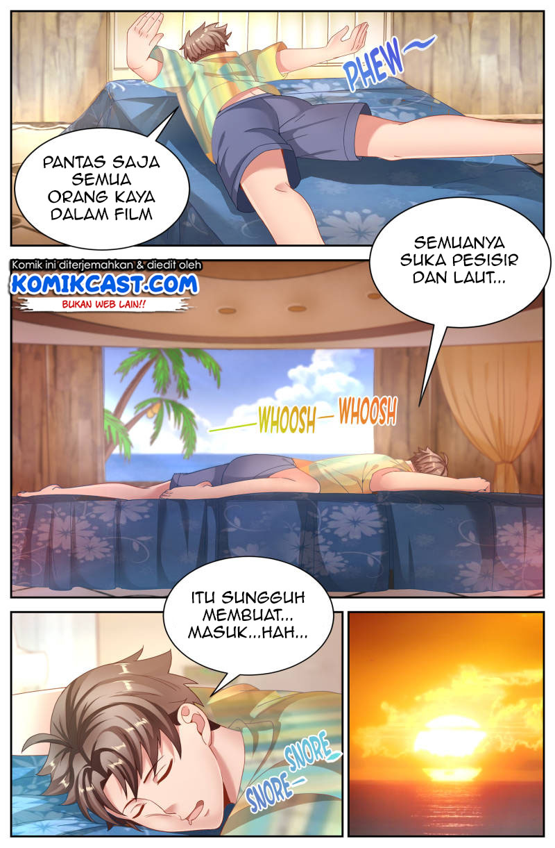 I Have a Mansion In The Post-Apocalyptic World chapter 59