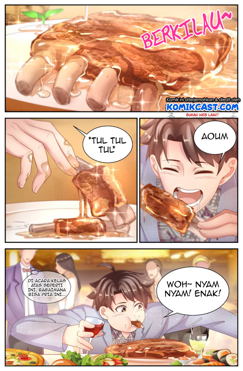I Have a Mansion In The Post-Apocalyptic World chapter 59