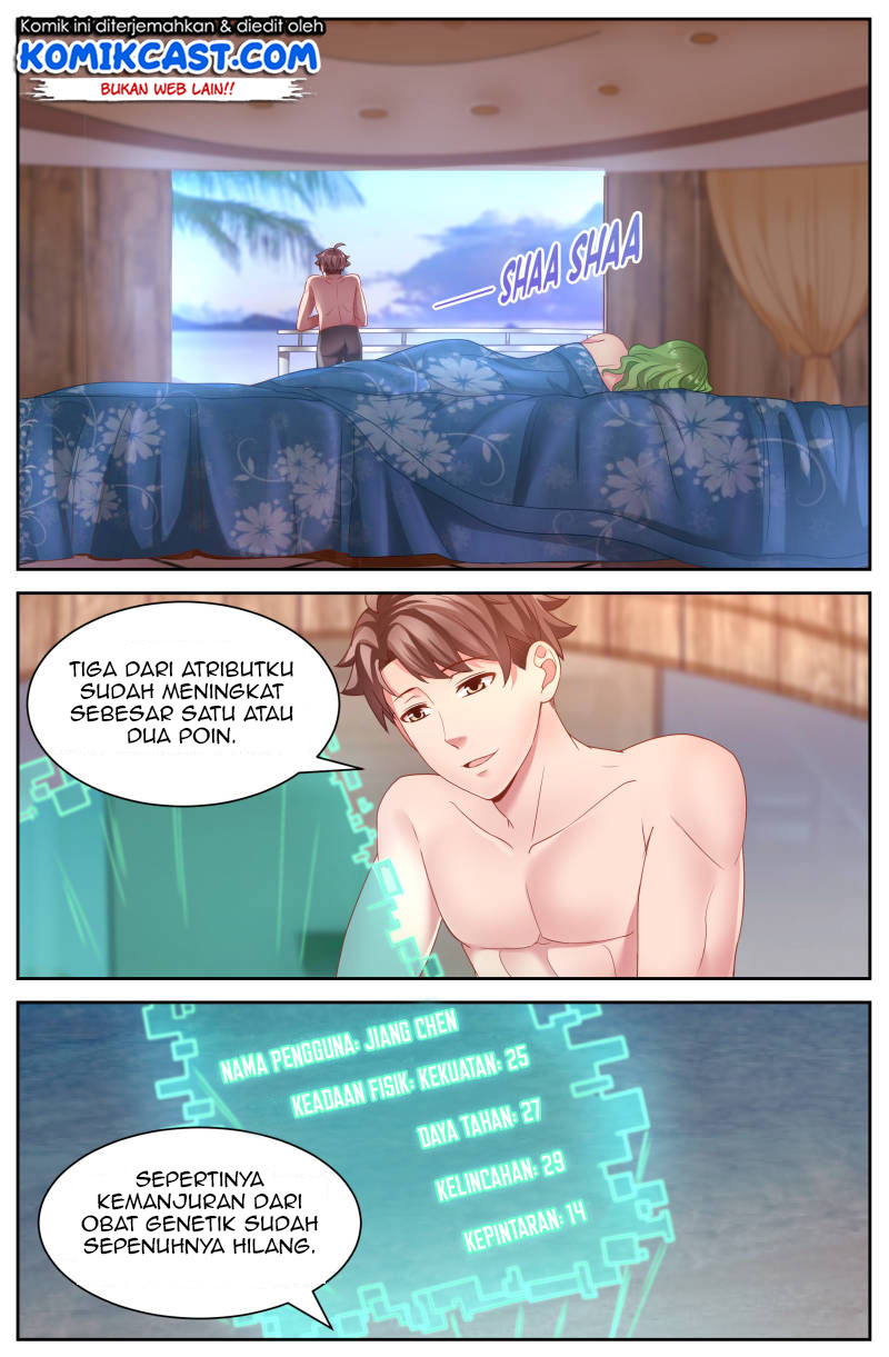 I Have a Mansion In The Post-Apocalyptic World chapter 62