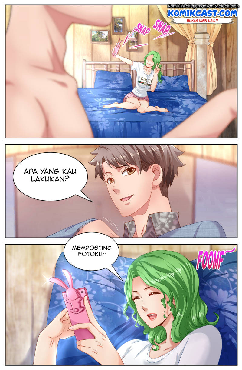 I Have a Mansion In The Post-Apocalyptic World chapter 62