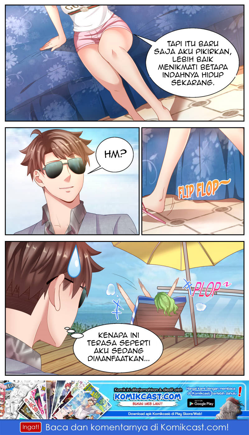 I Have a Mansion In The Post-Apocalyptic World chapter 62