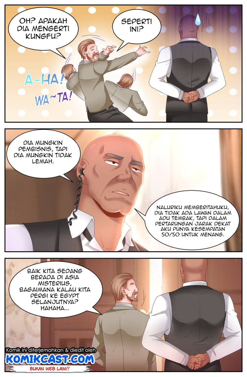 I Have a Mansion In The Post-Apocalyptic World chapter 65