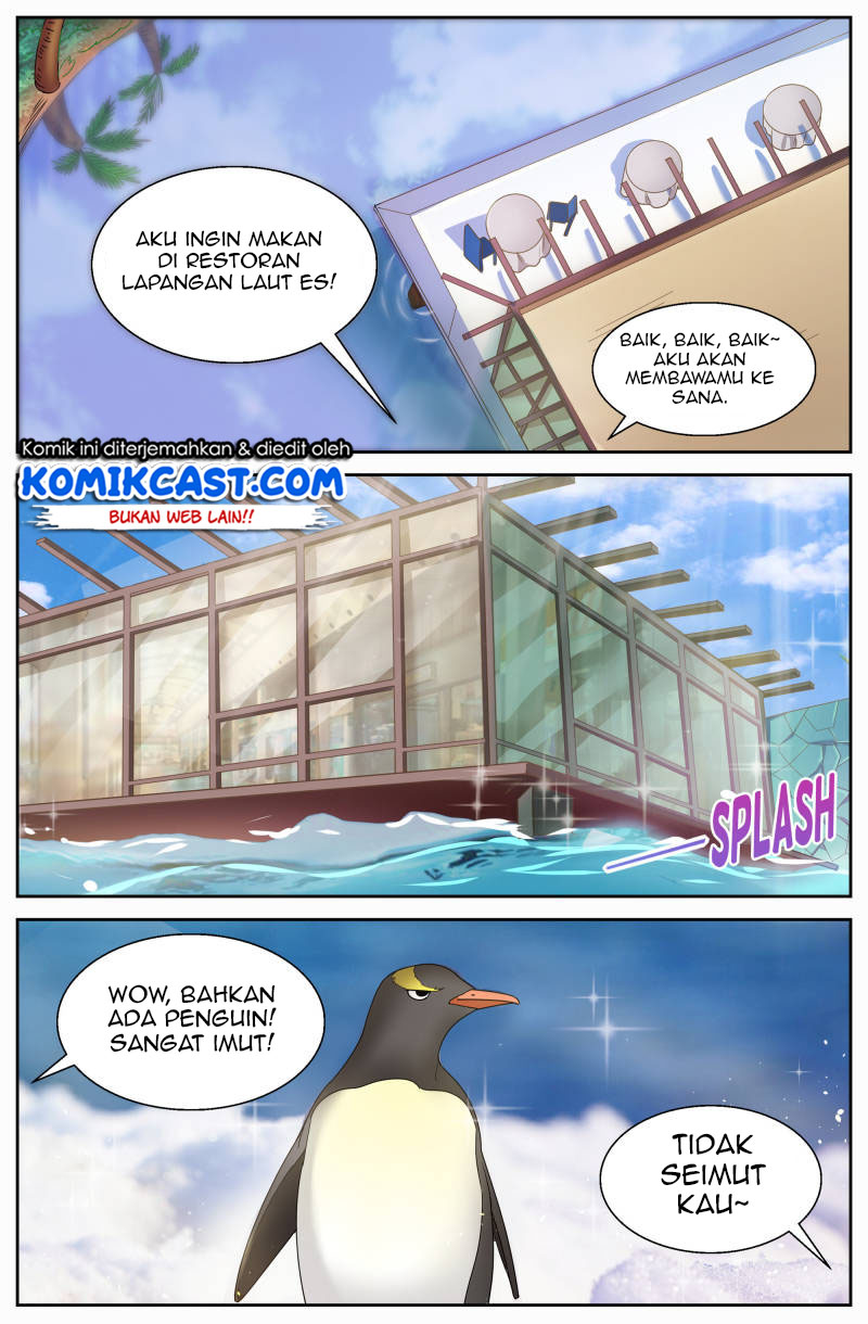 I Have a Mansion In The Post-Apocalyptic World chapter 65