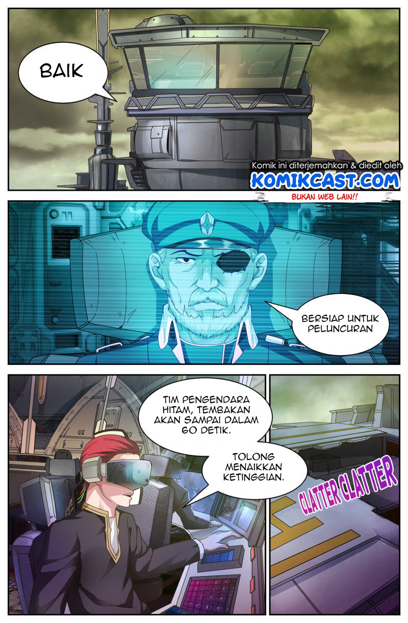 I Have a Mansion In The Post-Apocalyptic World chapter 67