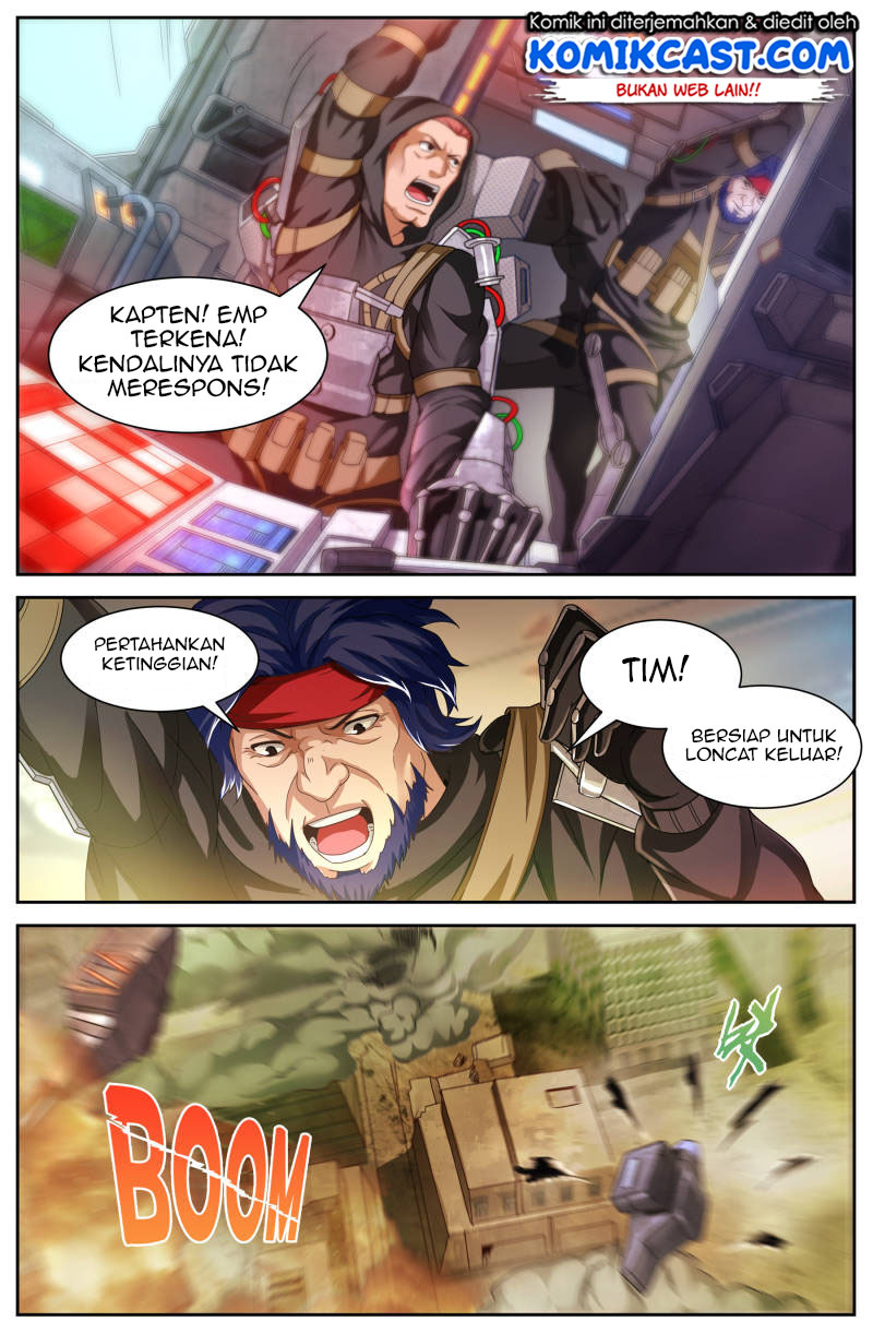I Have a Mansion In The Post-Apocalyptic World chapter 67