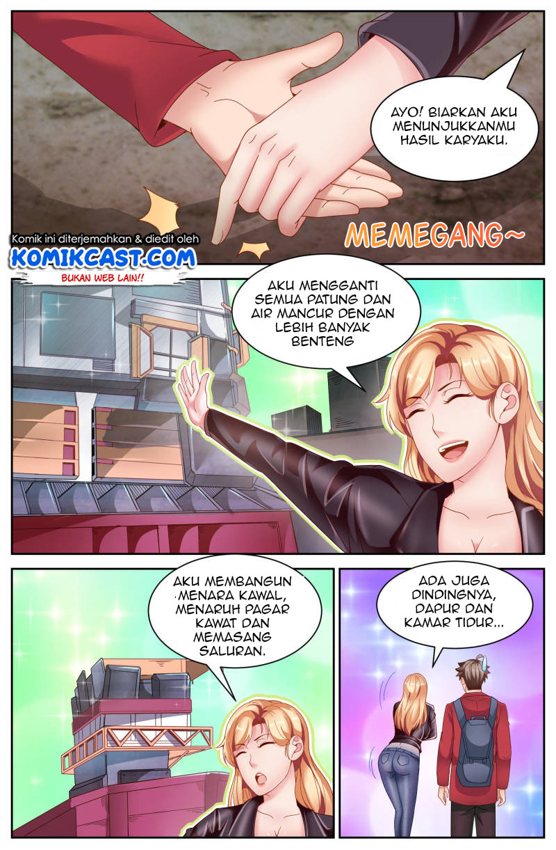 I Have a Mansion In The Post-Apocalyptic World chapter 69