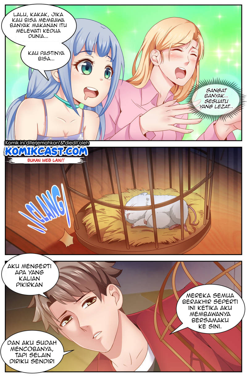 I Have a Mansion In The Post-Apocalyptic World chapter 71
