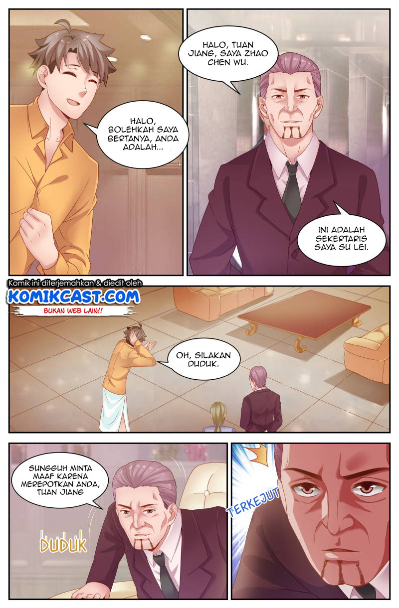 I Have a Mansion In The Post-Apocalyptic World chapter 79