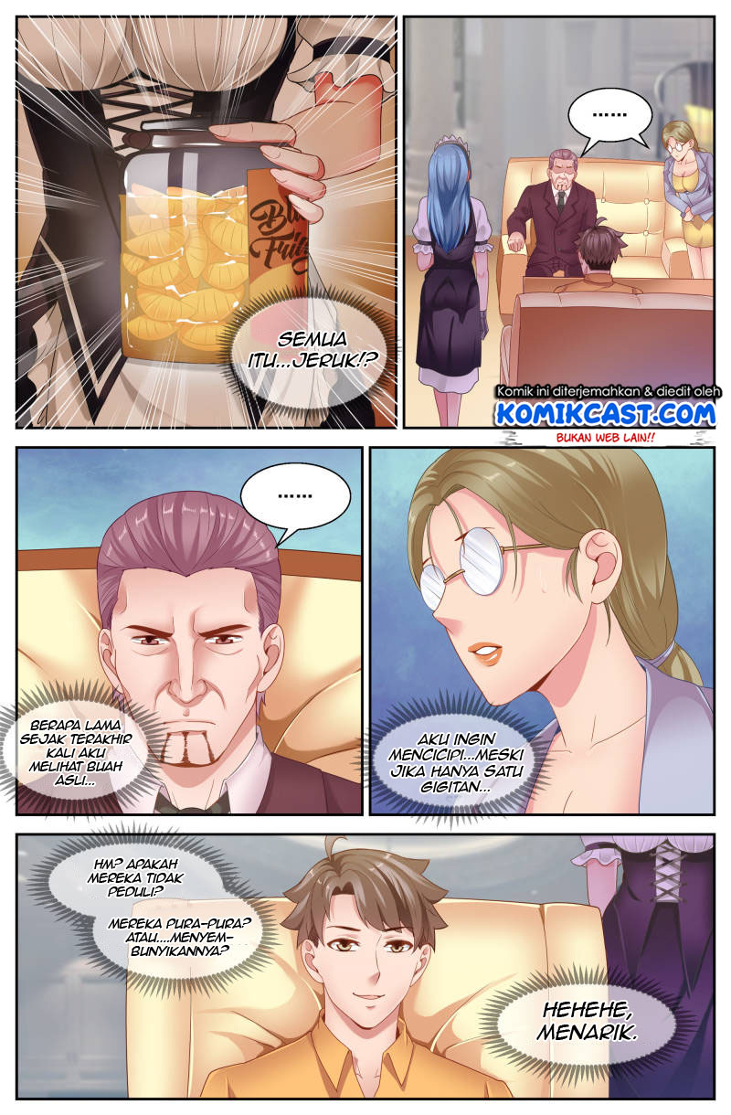 I Have a Mansion In The Post-Apocalyptic World chapter 79