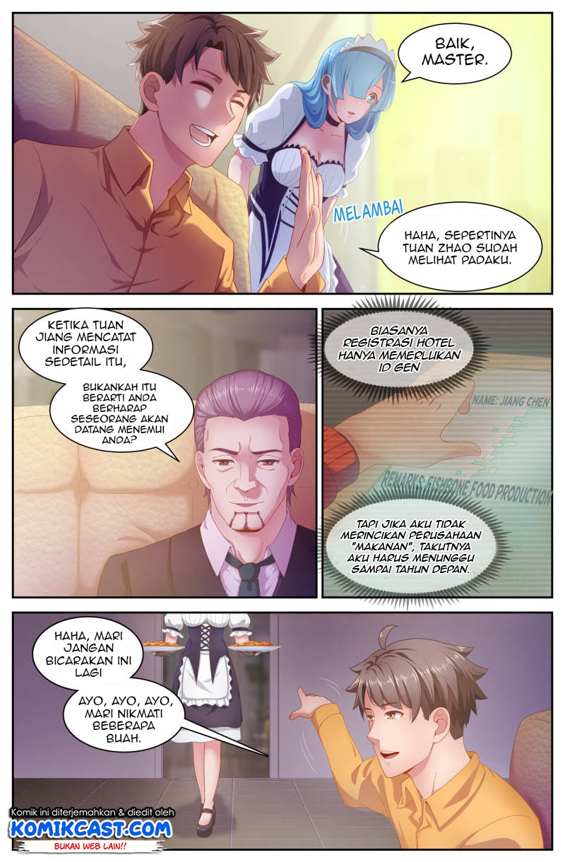 I Have a Mansion In The Post-Apocalyptic World chapter 79