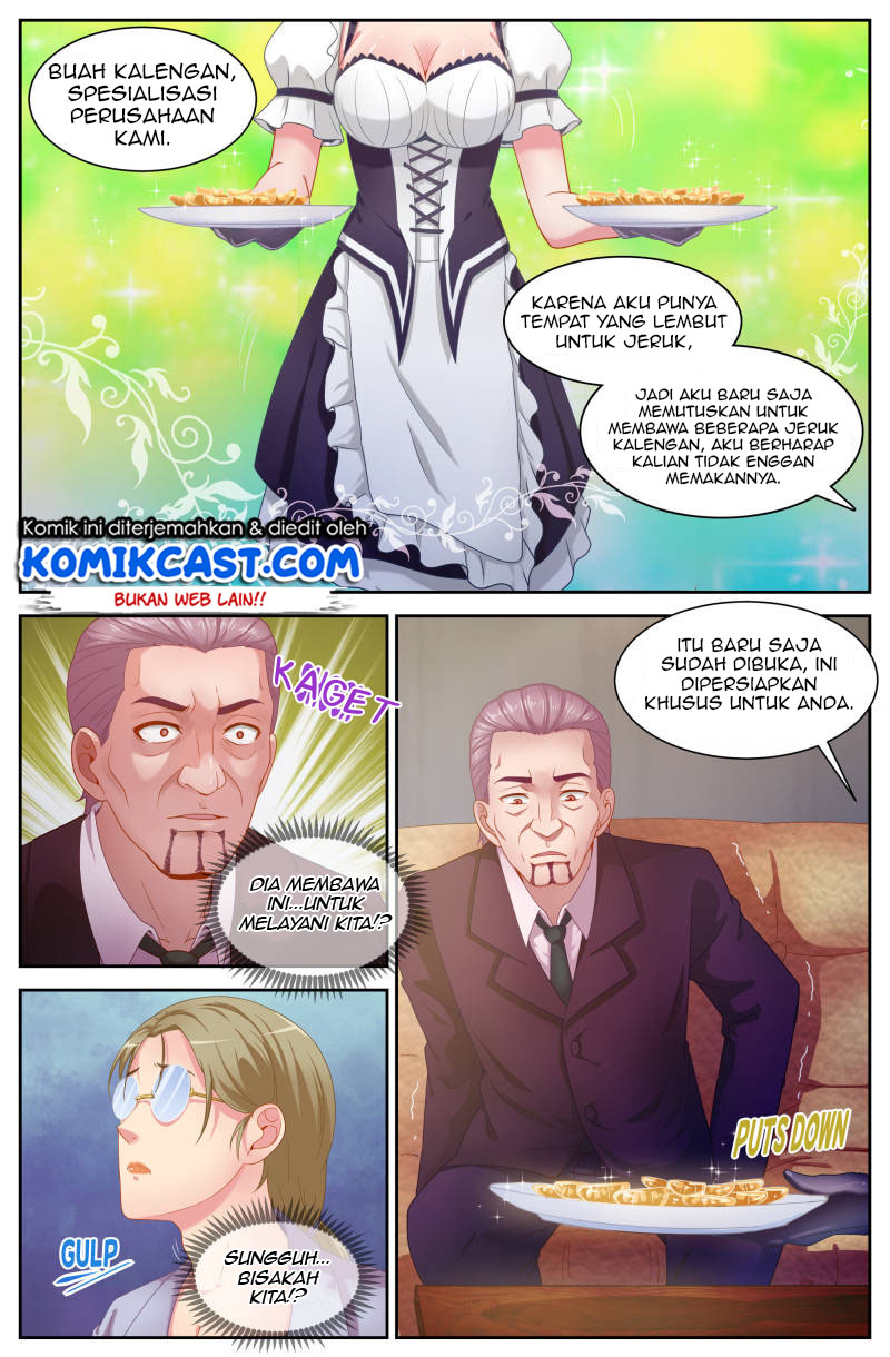 I Have a Mansion In The Post-Apocalyptic World chapter 79