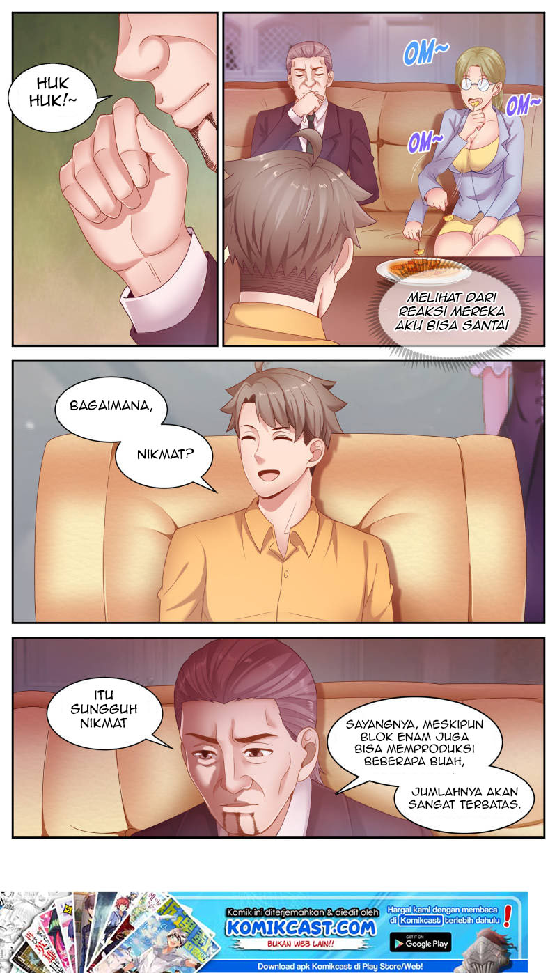 I Have a Mansion In The Post-Apocalyptic World chapter 79